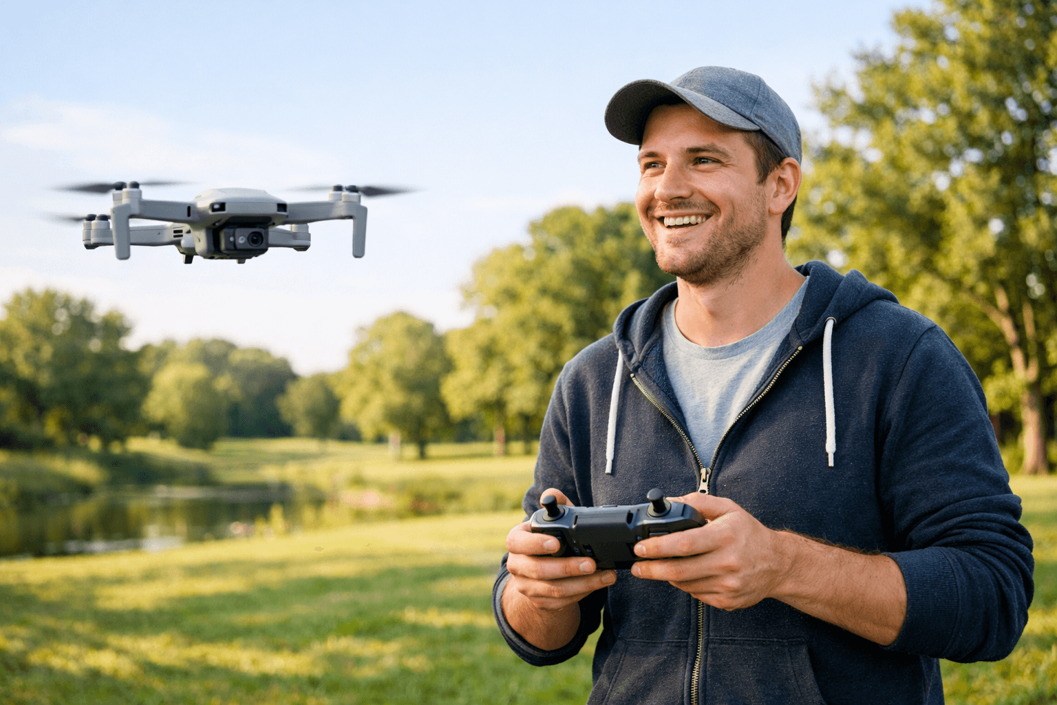 Top 5 Drones for Beginners in 2026