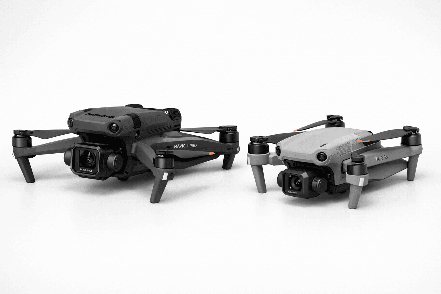 DJI Mavic 4 Pro vs Air 3S: Which Should You Buy?