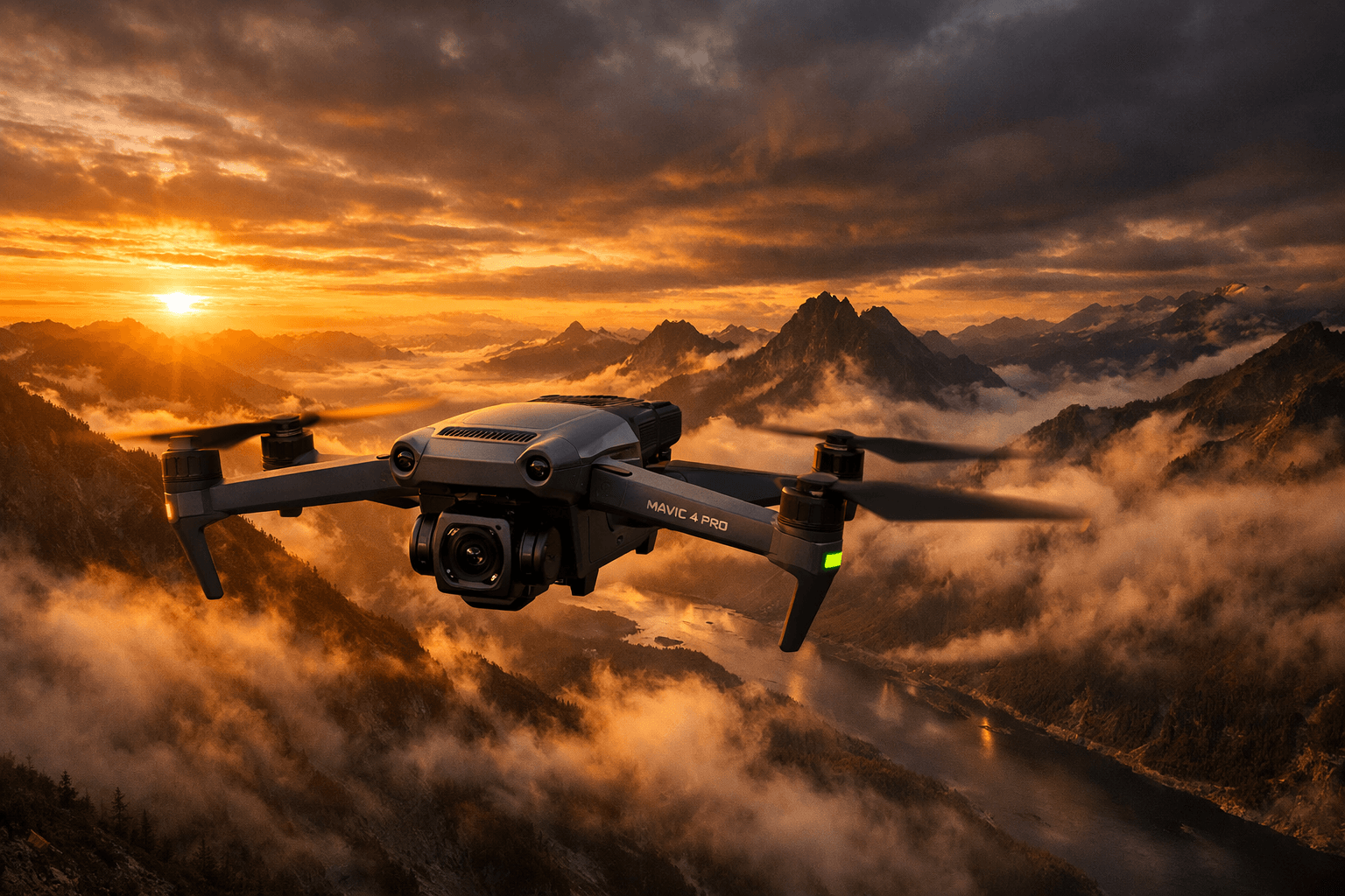 DJI Mavic 4 Pro