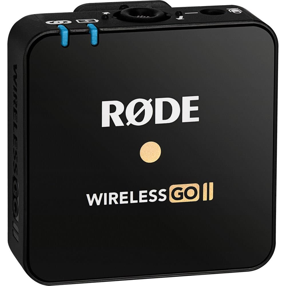 RØDE Wireless Go II