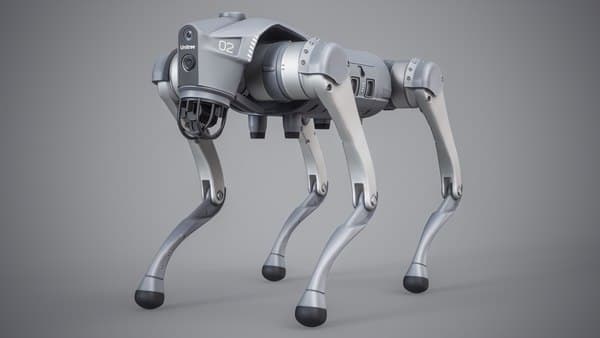 Quadruped Robots preview